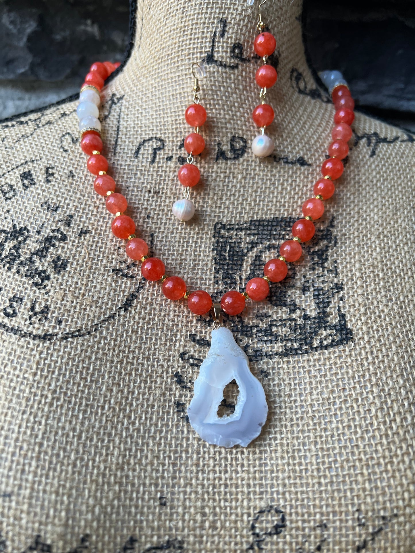 Necklaces
