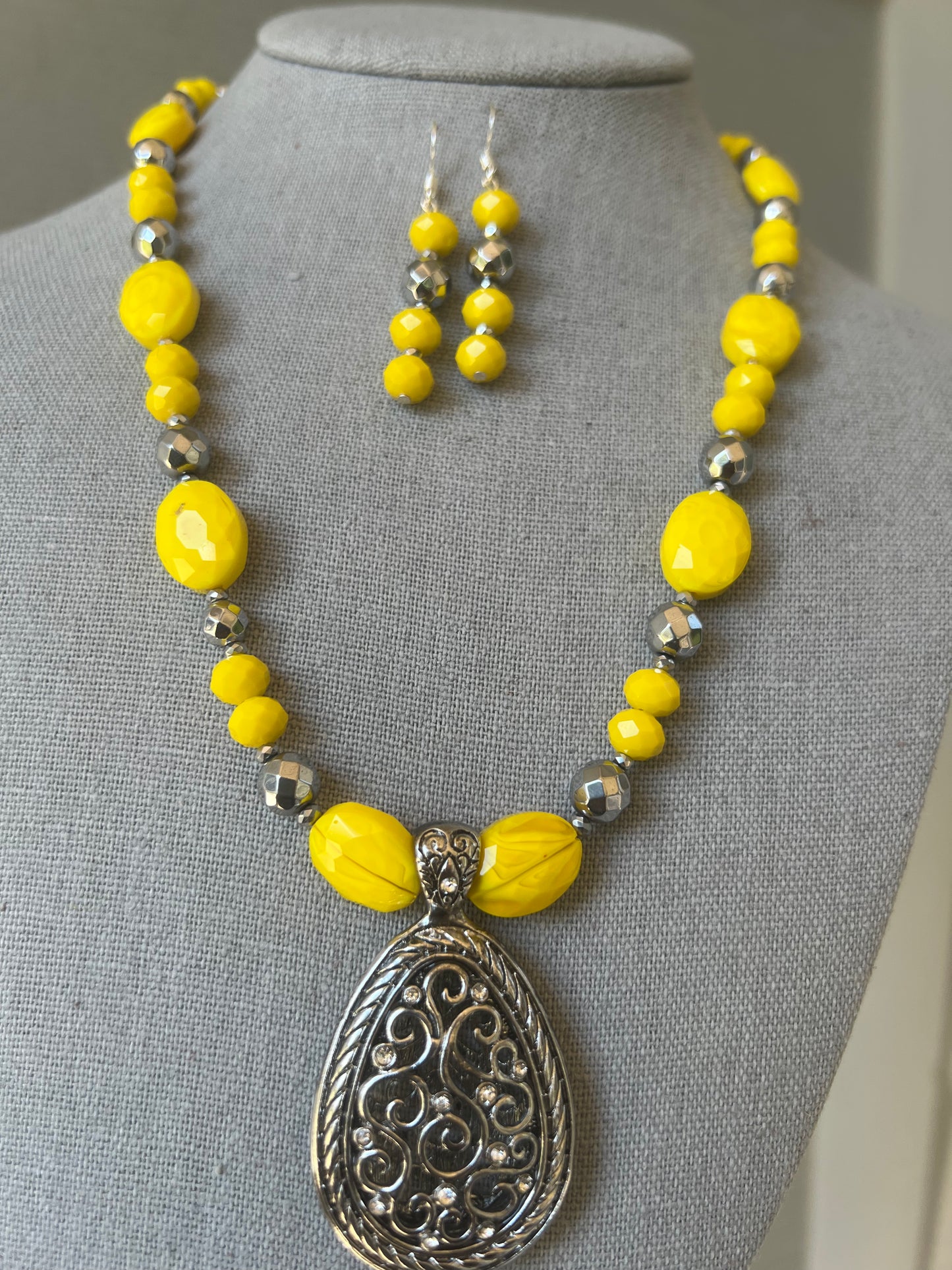 Necklaces