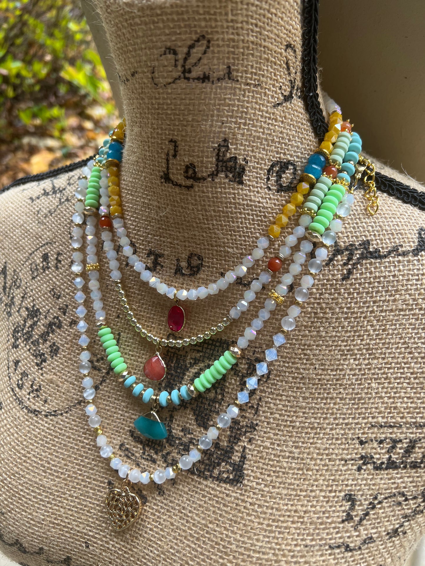 Necklaces