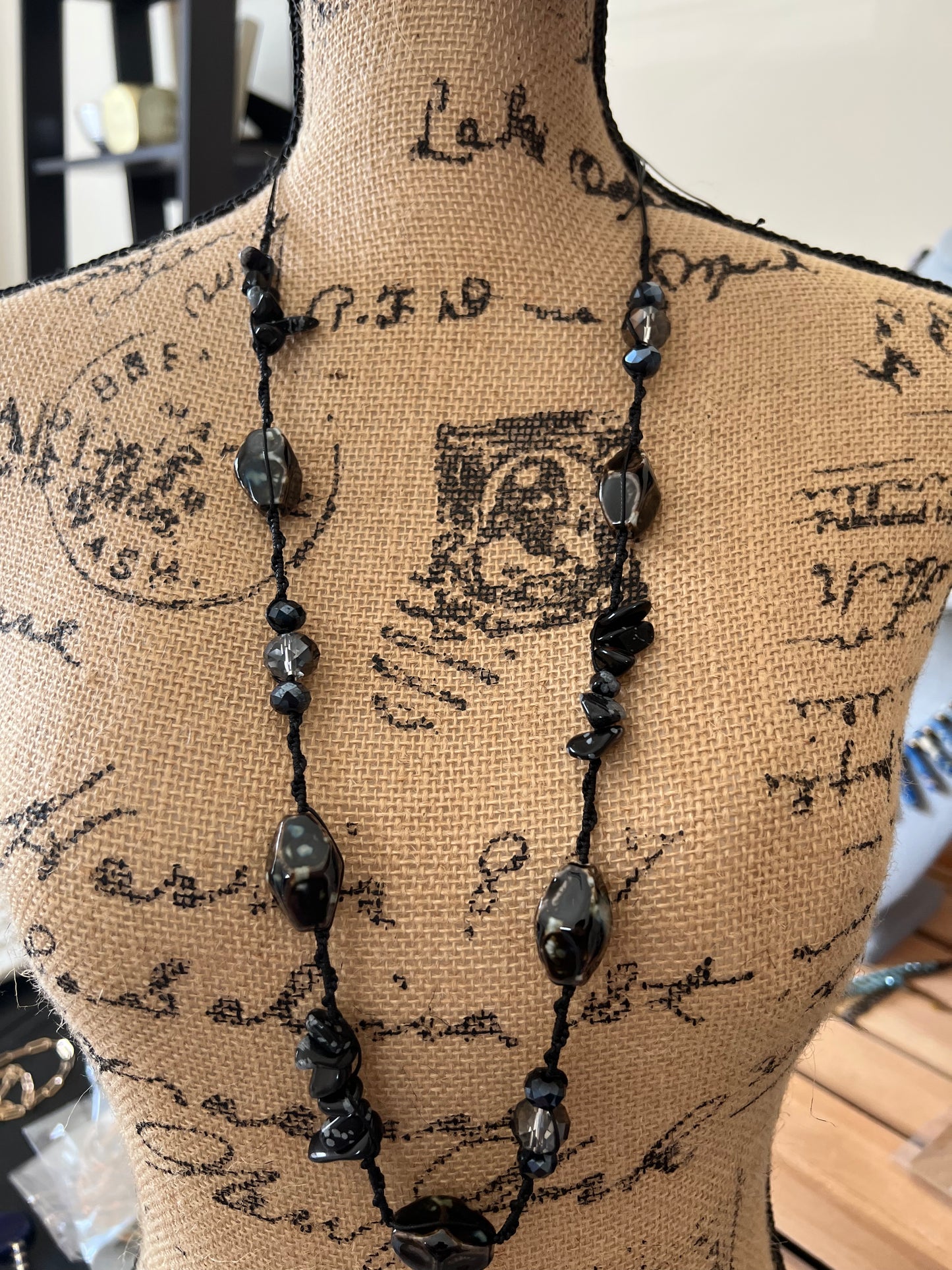 Necklaces