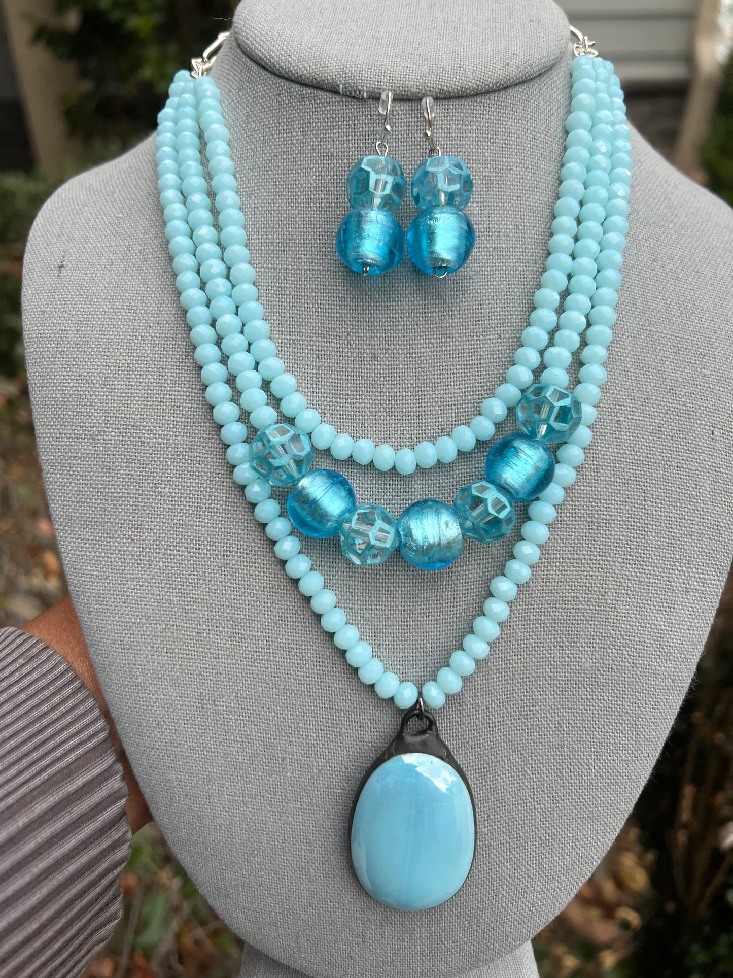 Necklaces