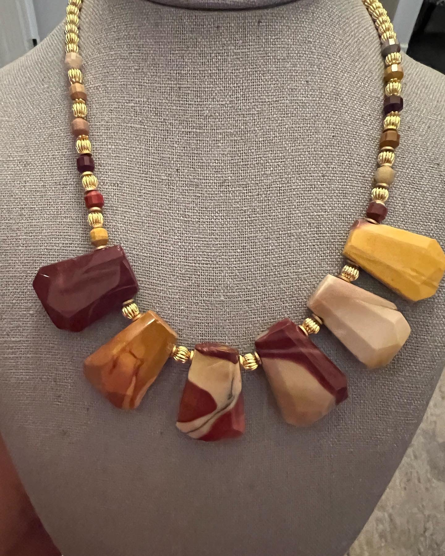 Necklaces