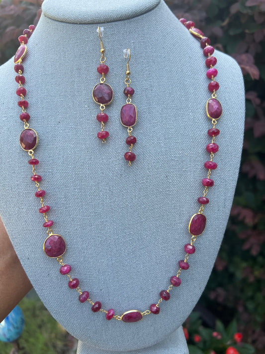 Necklaces