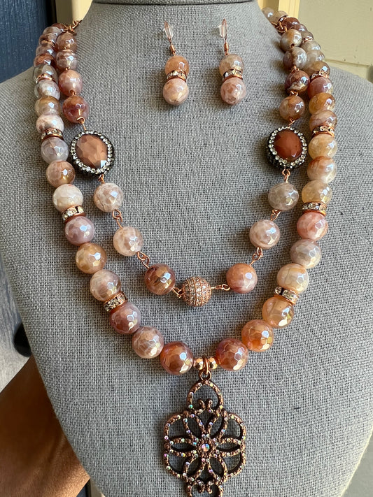 Necklaces