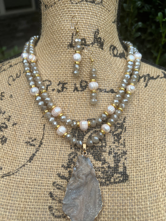 Necklaces