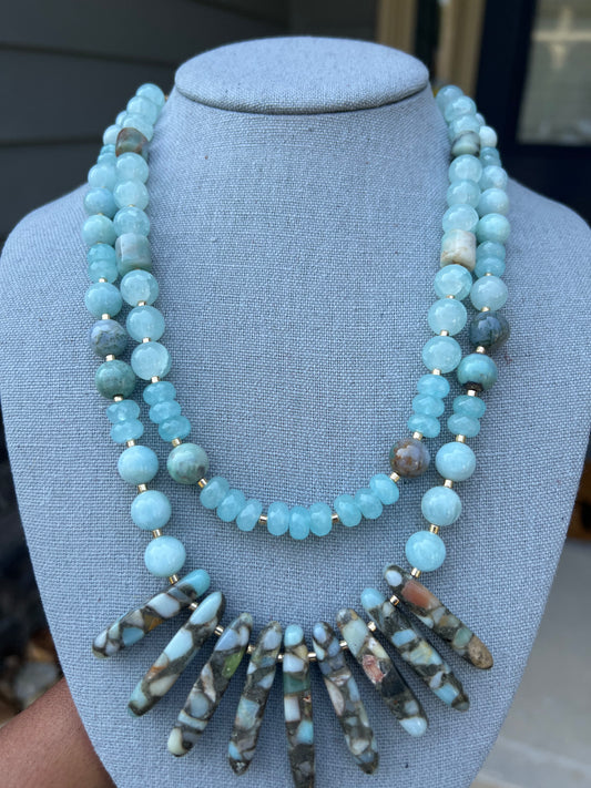 Necklaces