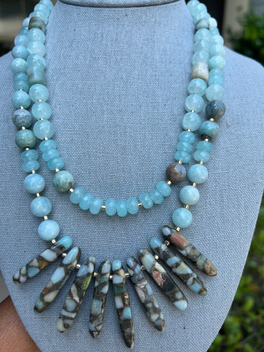 Necklaces