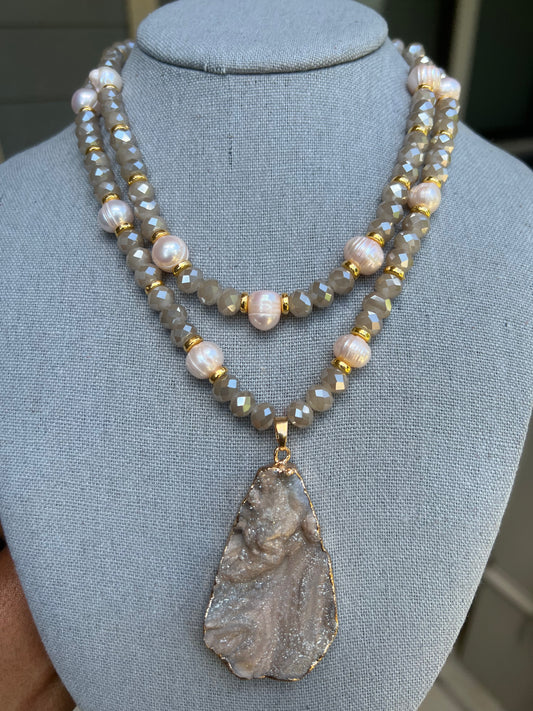 Necklaces