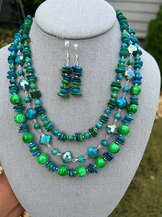 Necklaces